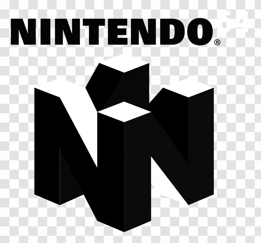 Nintendo 64 Super Entertainment System Logo Bomberman - Text Transparent PNG