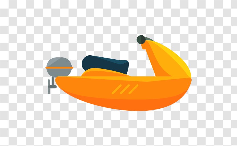 Watercraft Icon - Yacht Transparent PNG