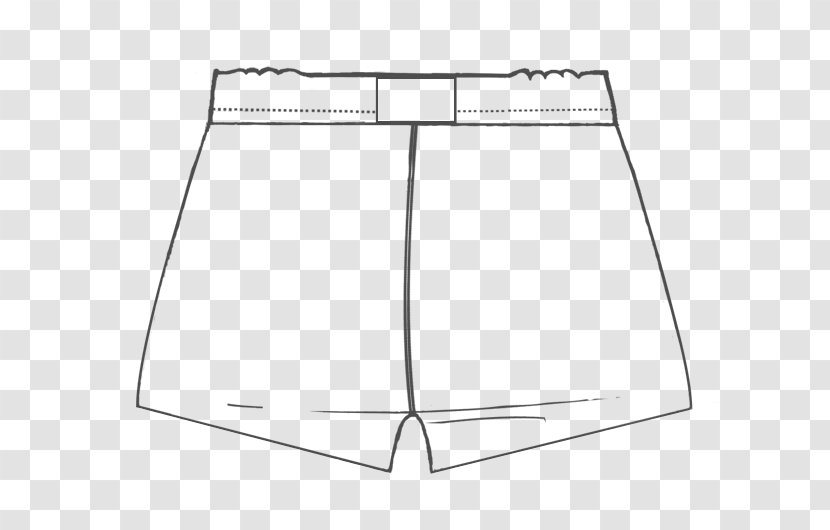 Shorts Drawing /m/02csf Paper Skirt - Sleeve - Desin Transparent PNG