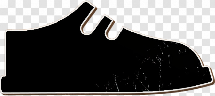 Men Shoe Icon Clothes Fill Icon Fashion Icon Transparent PNG