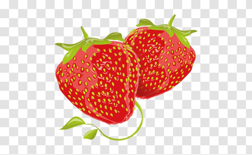 Milkshake Strawberry Clip Art - Fruit Transparent PNG