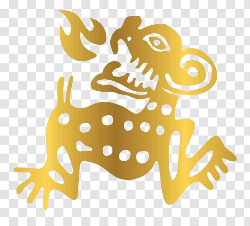 Aztec Calendar Stone Jaguar Drawing Dangerous Border Crossers Image - Fictional Character Transparent PNG