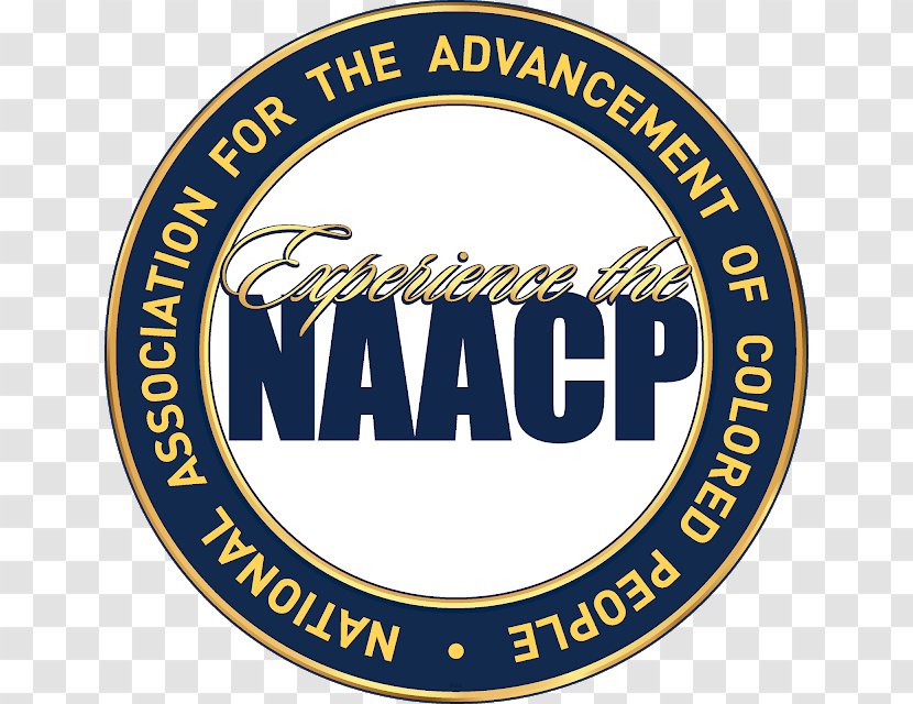 NAACP United States African-American Civil Rights Movement Organization History - Label Transparent PNG