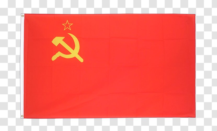 Flag Of The Soviet Union Fahne Europe - Ensign Transparent PNG