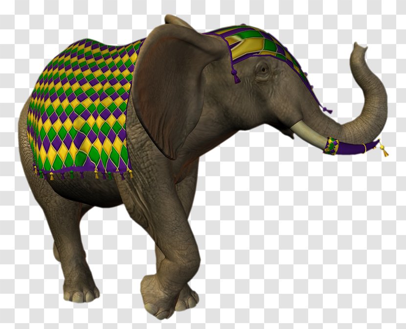 Indian Elephant African Elephantidae Ganesha Animal - Figure - Fy Transparent PNG