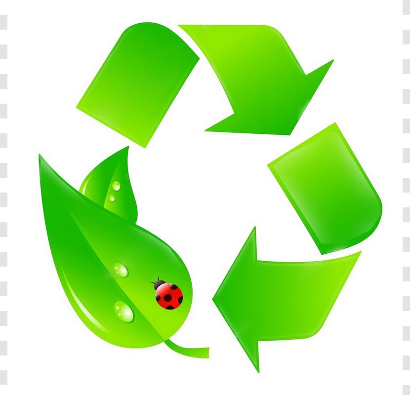 Recycling Symbol Arrow - Bin - Recycle Transparent PNG