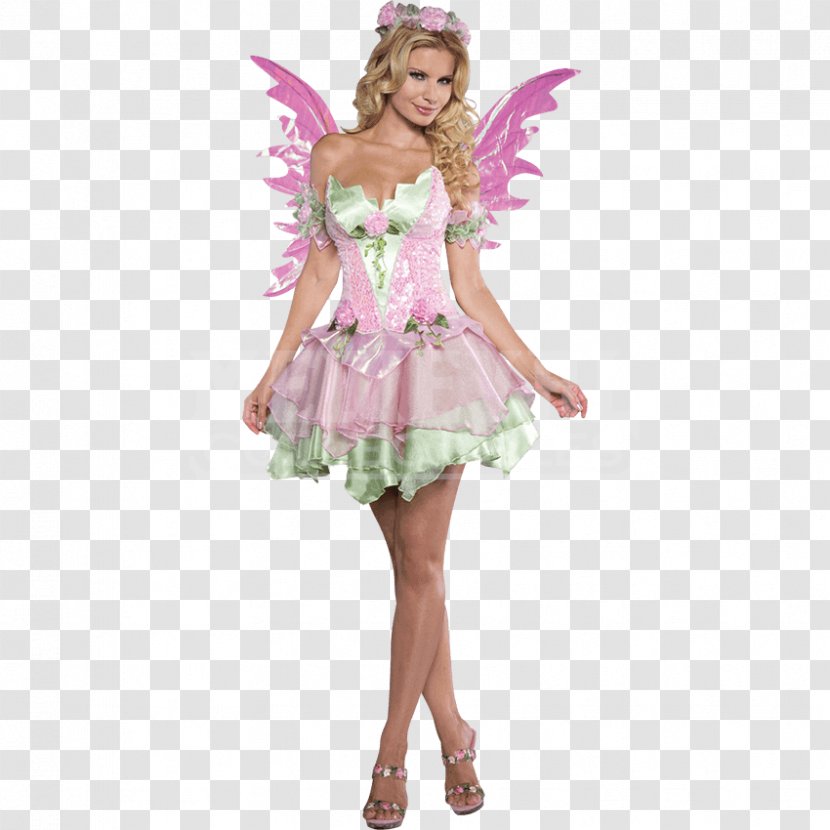 Halloween Costume Exclusiva Fantasias Fairy - Mythical Creature Transparent PNG