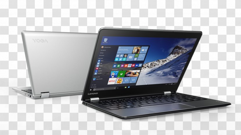 Laptop ThinkPad Yoga Lenovo 2-in-1 PC IdeaPad - Flex Transparent PNG