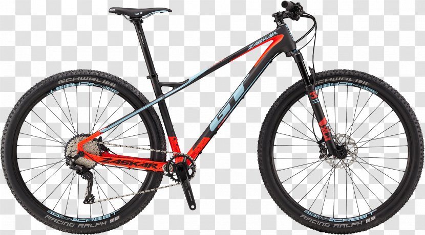 GT Bicycles Mountain Bike 29er Cycling - Bicycle Transparent PNG