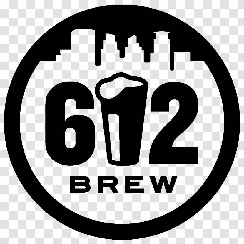 612Brew Beer Brewing Grains & Malts India Pale Ale Brewery - Symbol - Brew Transparent PNG