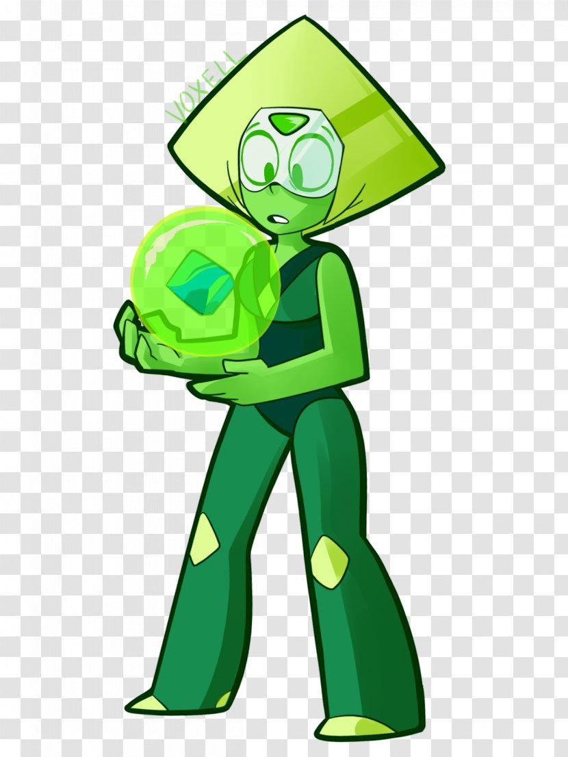 Greg Universe Peridot Garnet Gemstone Illustration - Human Behavior - Steven Mii Qr Codes Transparent PNG