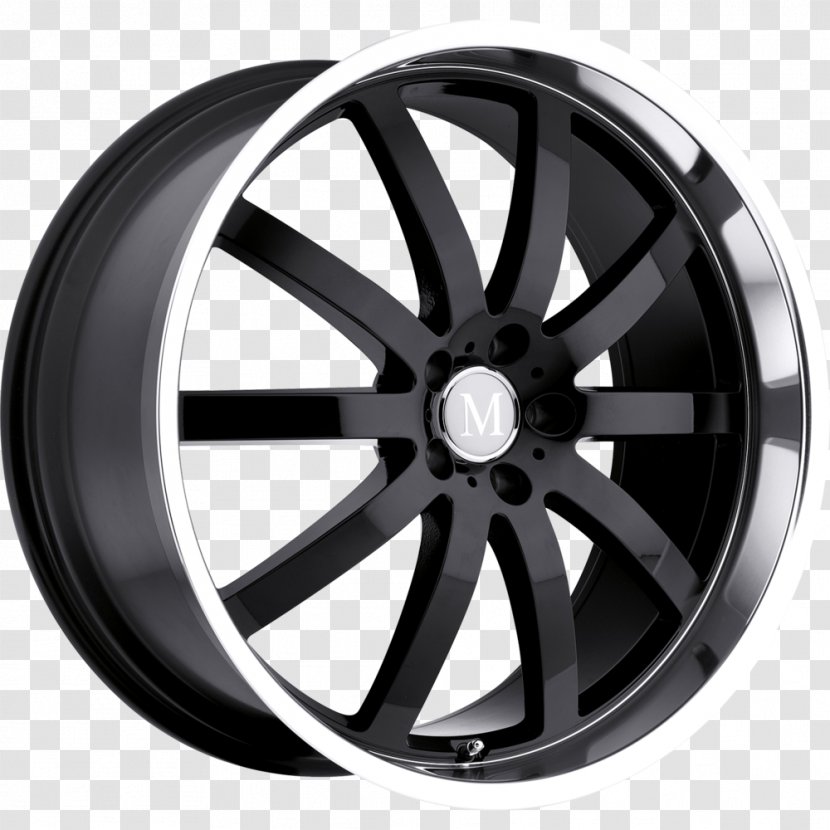 Atlanta Wheels & Accessories Car Rim Wheel Sizing - Automotive Tire Transparent PNG