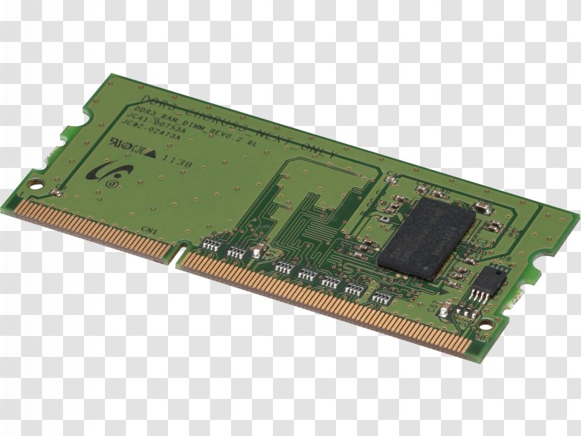 Laptop DDR3L SDRAM SO-DIMM - Dimm Transparent PNG