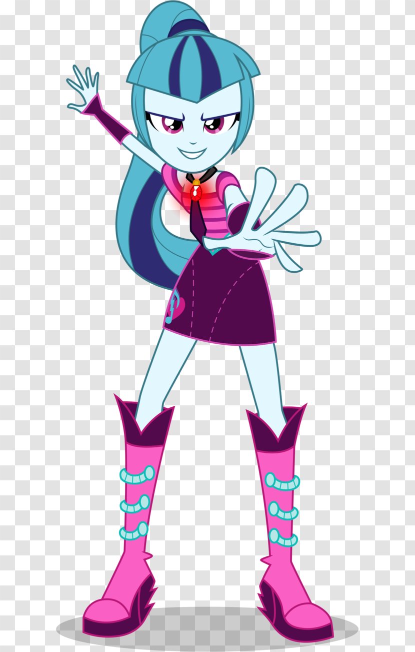 My Little Pony: Equestria Girls The Dazzlings - Pony Transparent PNG