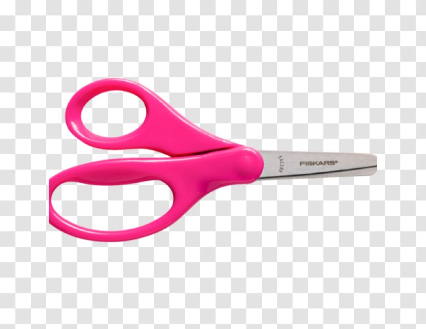 Scissors Fiskars Oyj Child Cutting Blade Transparent PNG
