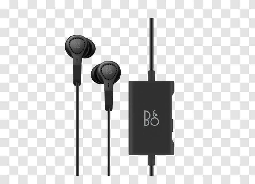 Noise-cancelling Headphones B&O PLAY Beoplay E4 By Bang & Olufsen In-Ear Noise-Canceling Active Noise Control - Headset Transparent PNG