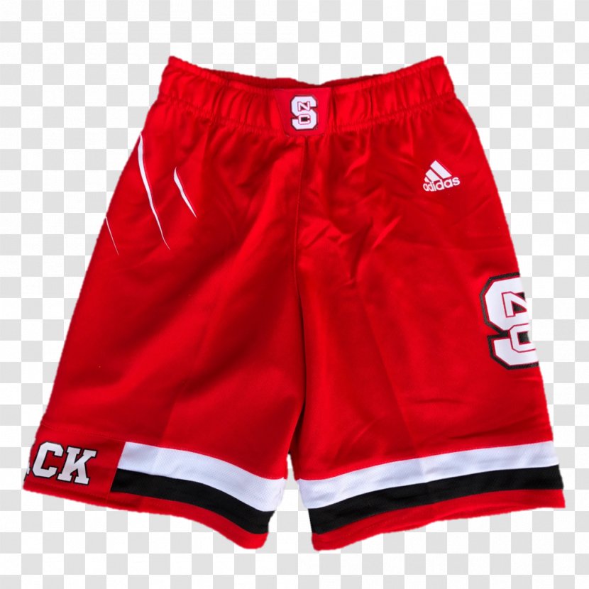 NC State Wolfpack Men's Basketball T-shirt Shorts Pants - Sweatpants Transparent PNG