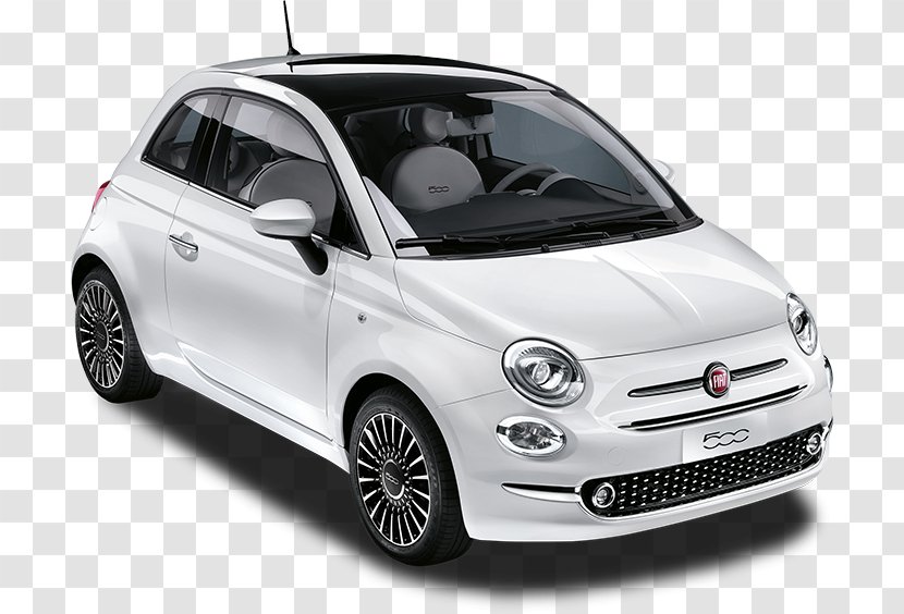 2016 FIAT 500 Fiat 