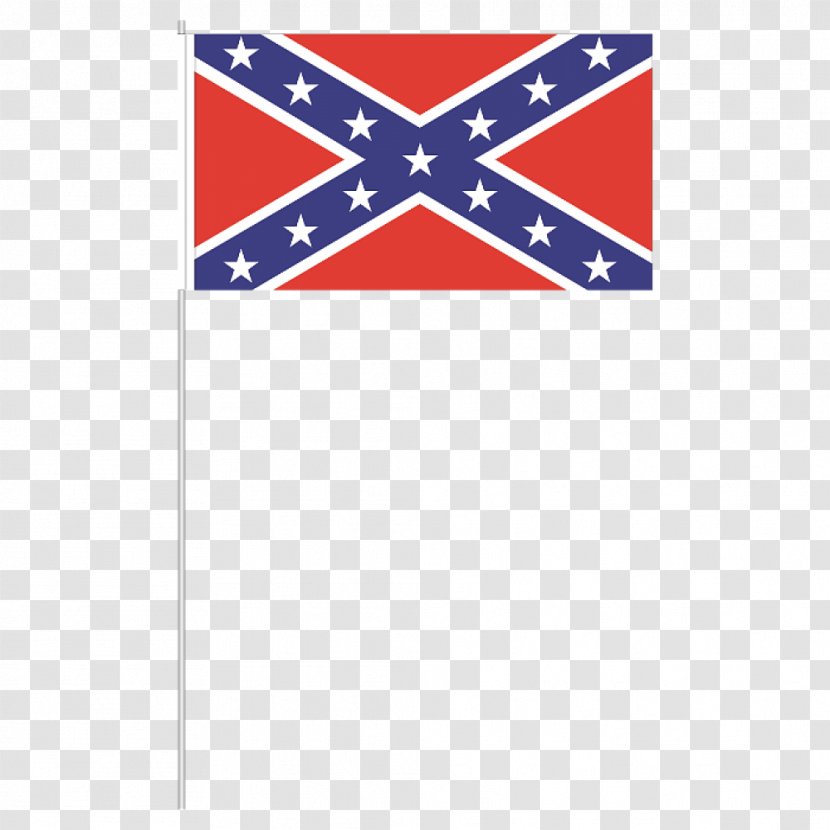 Flags Of The Confederate States America Southern United Dixie Modern Display Flag - Texas Transparent PNG