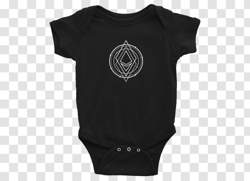 T-shirt Hoodie Baby & Toddler One-Pieces Bodysuit Clothing - Romper Suit Transparent PNG