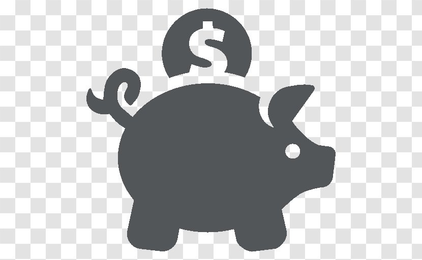 Piggy Bank Savings Account Money Transparent PNG