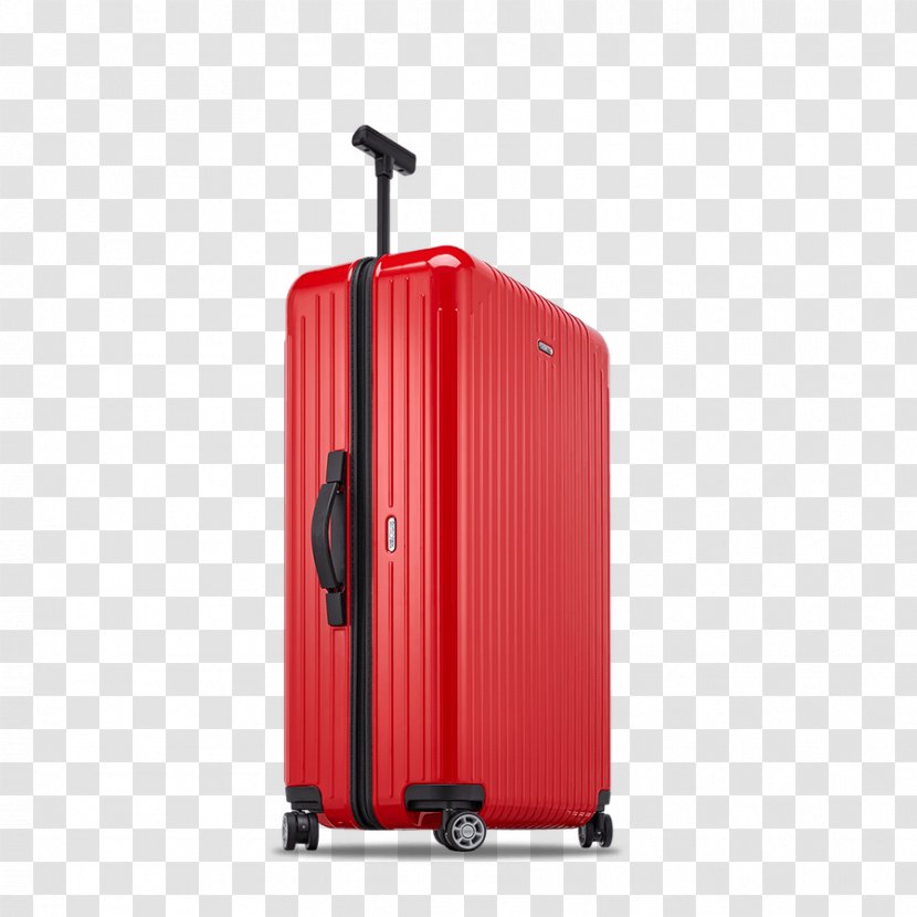 Rimowa Salsa Air Ultralight Cabin Multiwheel 29.5” Suitcase Baggage Transparent PNG