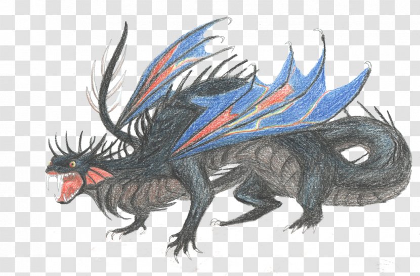 Dragon Organism Transparent PNG