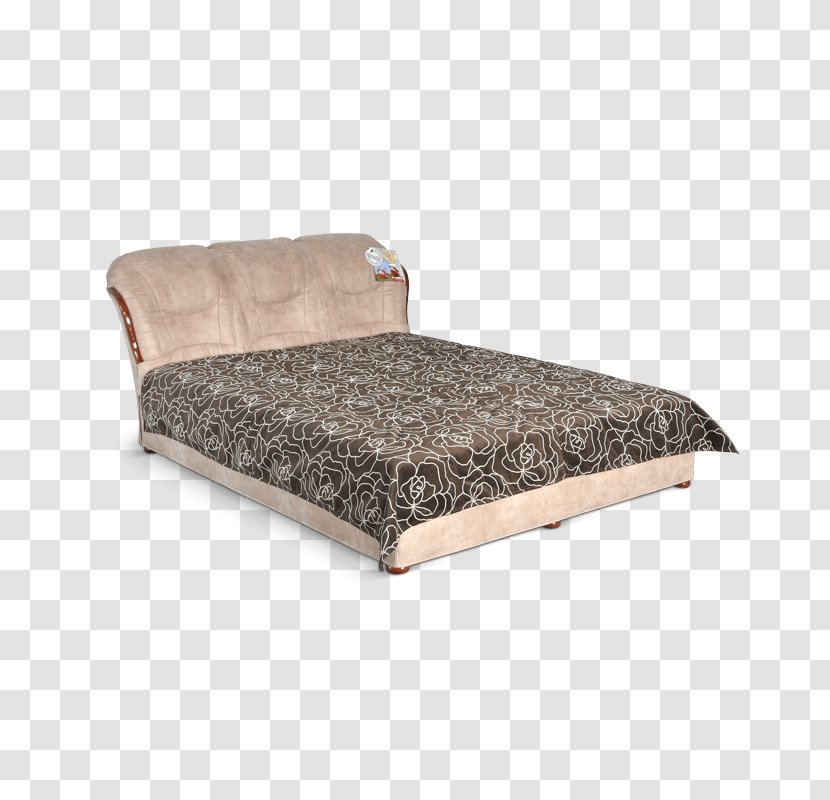 Mattress Bed Frame Divan Furniture - Duvet Cover Transparent PNG