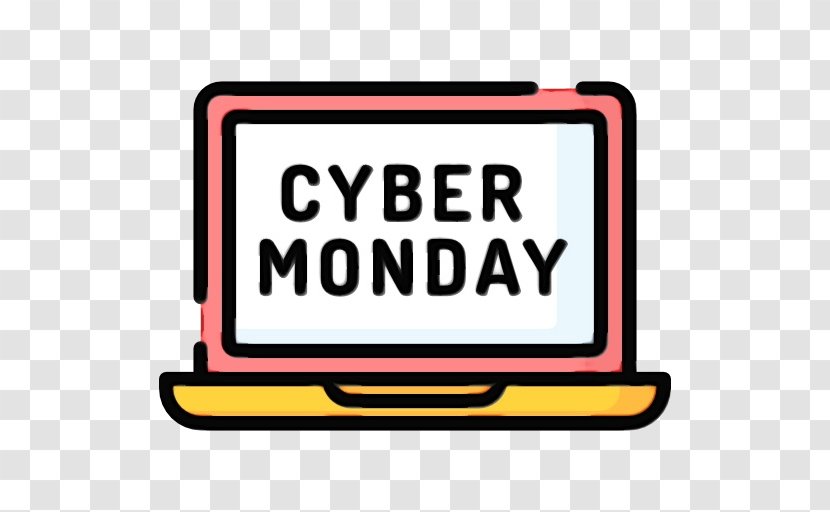 Cyber Monday Logo - Discounts And Allowances - Rectangle Transparent PNG
