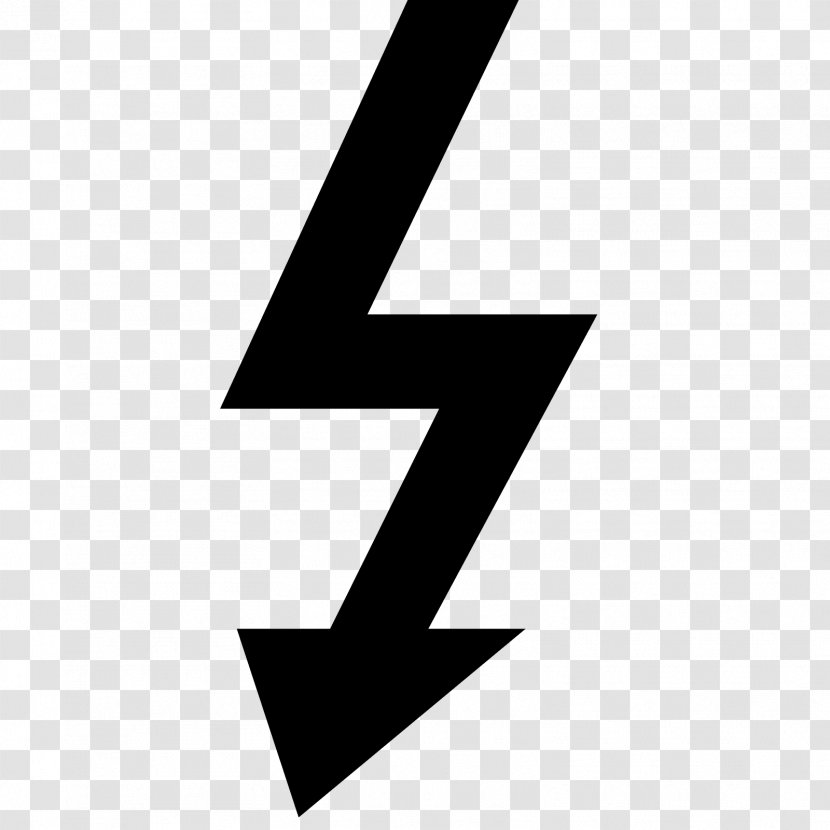 Electricity Symbol - Generation - And Transparent PNG