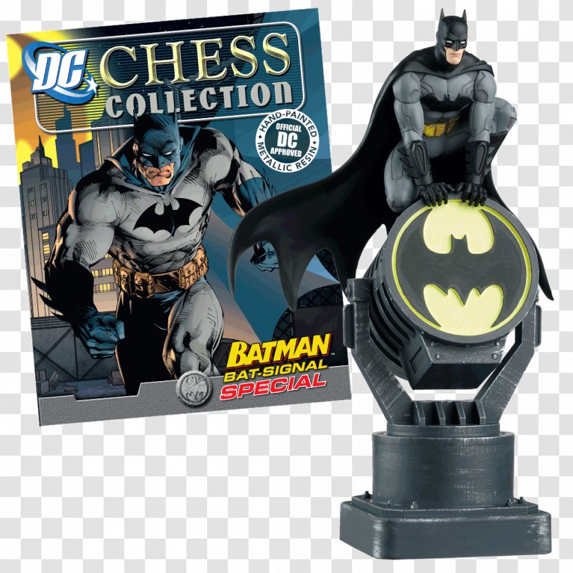 Batman Chess Bane Action & Toy Figures Superhero - Piece Transparent PNG