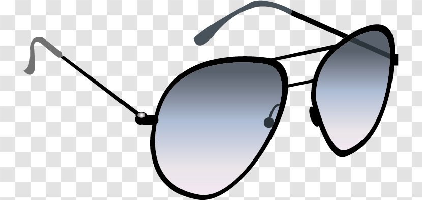 Sunglasses Near-sightedness Transparent PNG