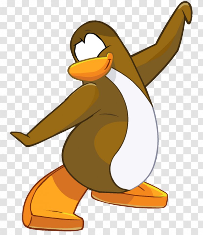 Club Penguin Prom Wedding Dress - Cartoon Transparent PNG