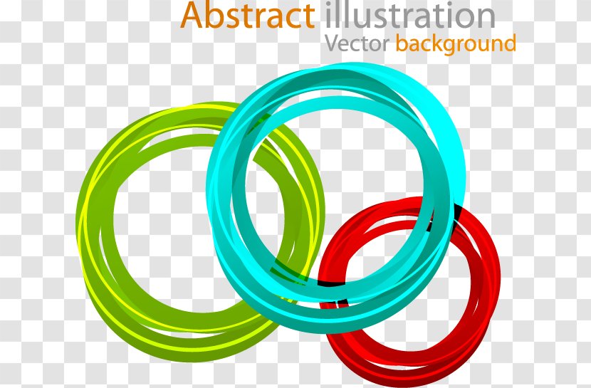 Euclidean Vector Ring Clip Art - Vecteur - Color Pattern Transparent PNG