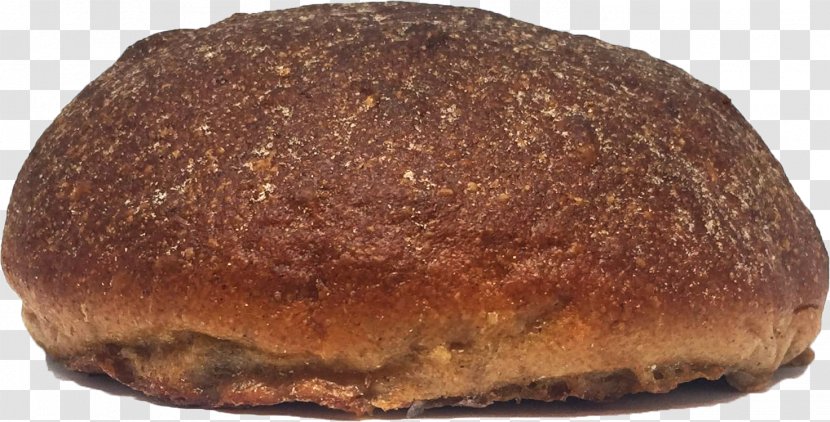 Rye Bread Hamburger Pulled Pork Bakery Pumpernickel - Sourdough Transparent PNG