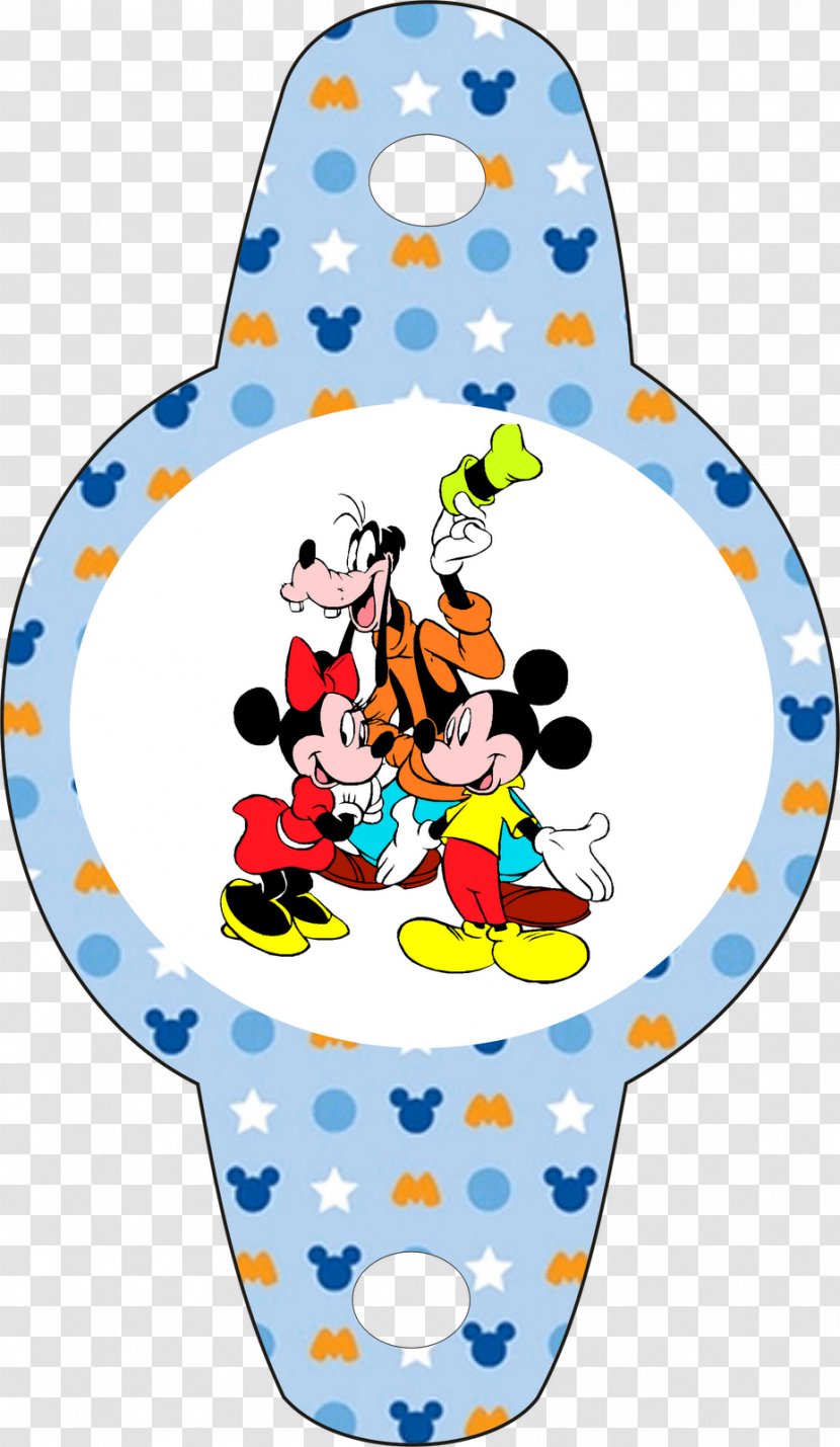 Mickey Mouse Minnie Animated Cartoon The Walt Disney Company Anpanman - Party Transparent PNG