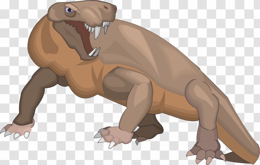 Tyrannosaurus - Mammal - Mouth Clipart Transparent PNG