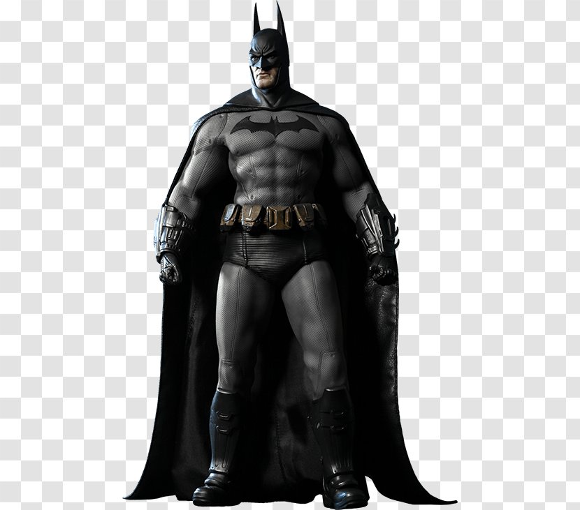 Batman: Arkham City Asylum Knight Origins - Batman - Ps3 Transparent PNG