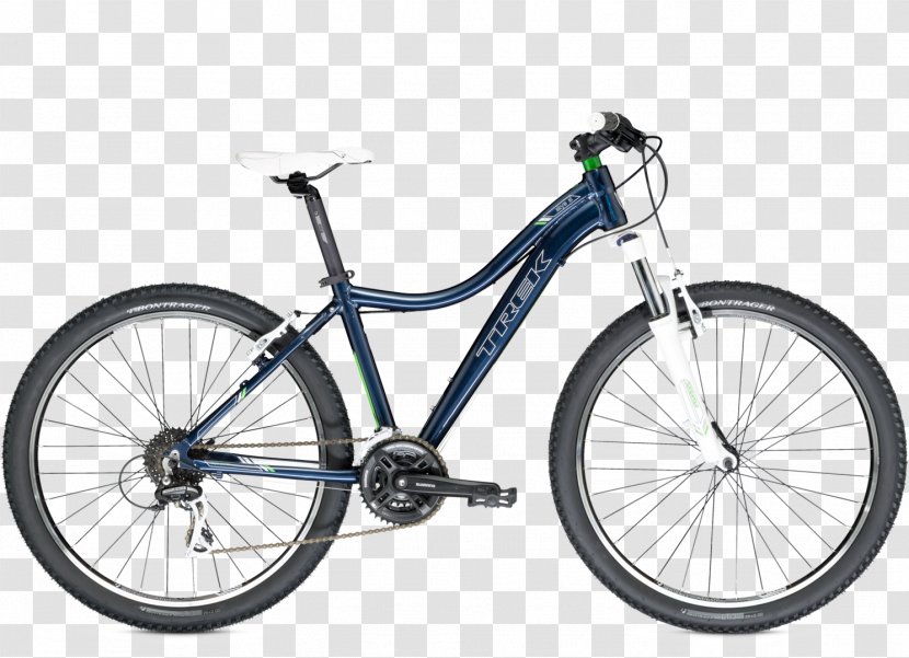 Electric Bicycle Haibike SDURO HardNine 4.0 Mountain Bike - Cycling - Trek Bikes Transparent PNG