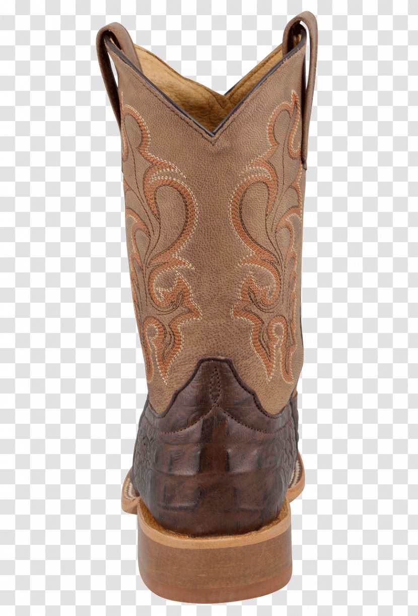 Cowboy Boot Nile Crocodile - Footwear Transparent PNG