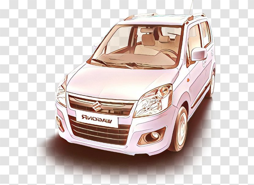 City Cartoon - Bumper - Car Suzuki Transparent PNG