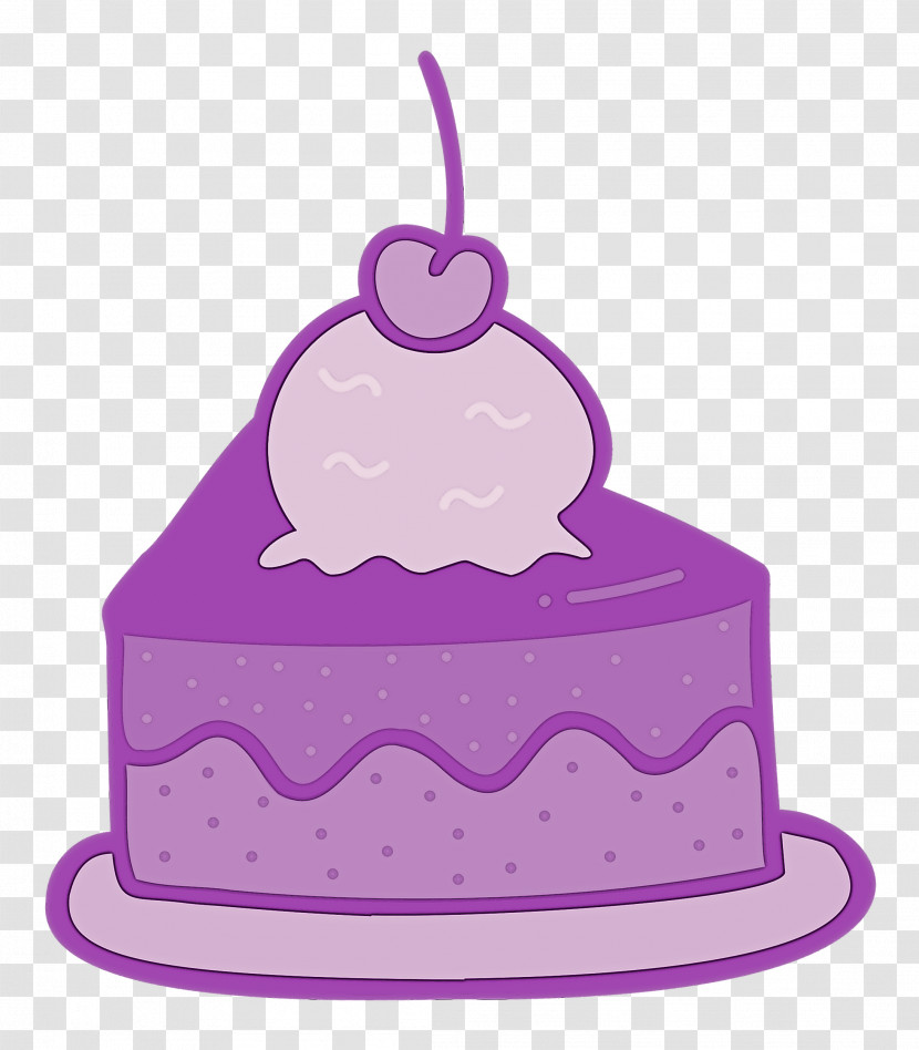 Dessert Cake Transparent PNG