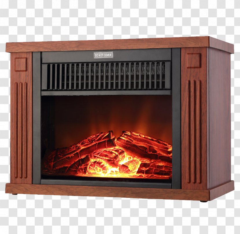 Heater Wood Stoves Electric Fireplace - Infrared - Cozy Transparent PNG