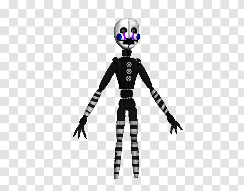 Figurine Character - Toy - Puppet Master Transparent PNG