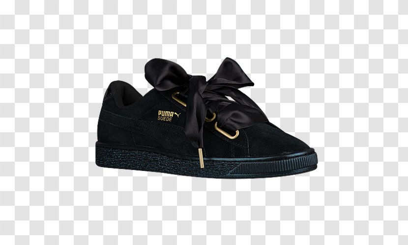 Sports Shoes Puma Adidas Footwear - Black Transparent PNG