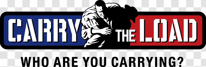 CarryTheLoad Non-profit Organisation Veteran Organization Military - Dallas - Daniel Bryan Transparent PNG