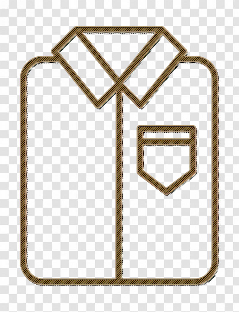Shirt Icon Ironed Icon Cleaning Icon Transparent PNG