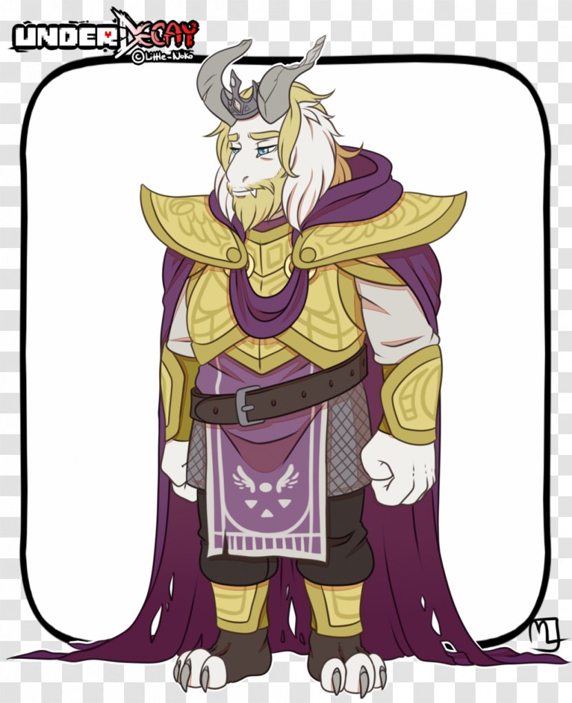 ASGORE Drawing Cartoon - Frame - Asgore Transparent PNG