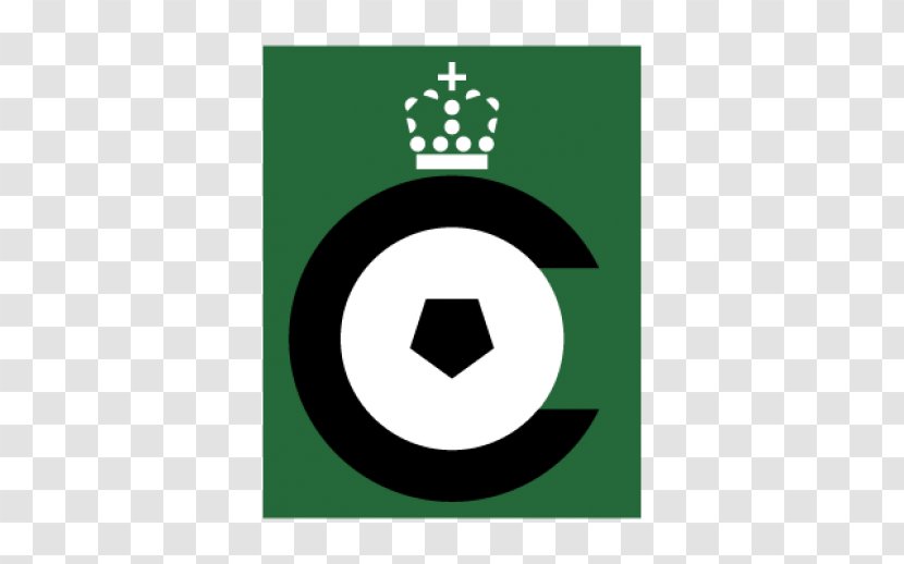 Cercle Brugge K.S.V. Belgian First Division A B Second Oud-Heverlee Leuven - Emblem - Ladder 49 Transparent PNG