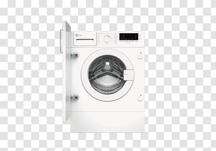 Washing Machines Beko WMI 71242 Home Appliance Clothes Dryer - Electrolux - Integrated Machine Transparent PNG